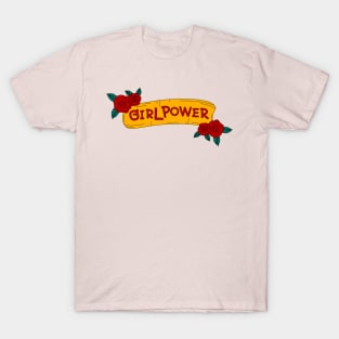 Girl Power T-Shirt